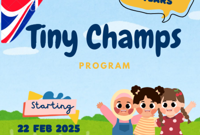 Tiny Champs