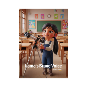Lama's Brave Voice
