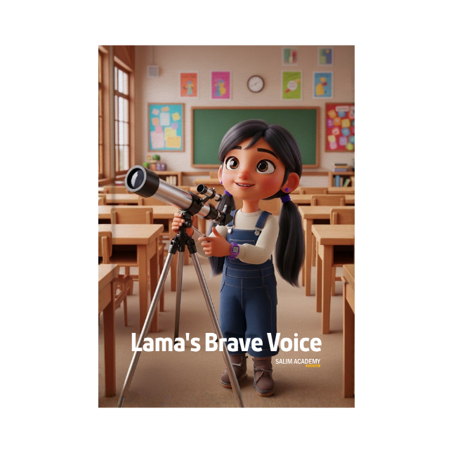 Lama's Brave Voice