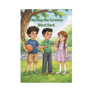 The Day the Screens Went Dark