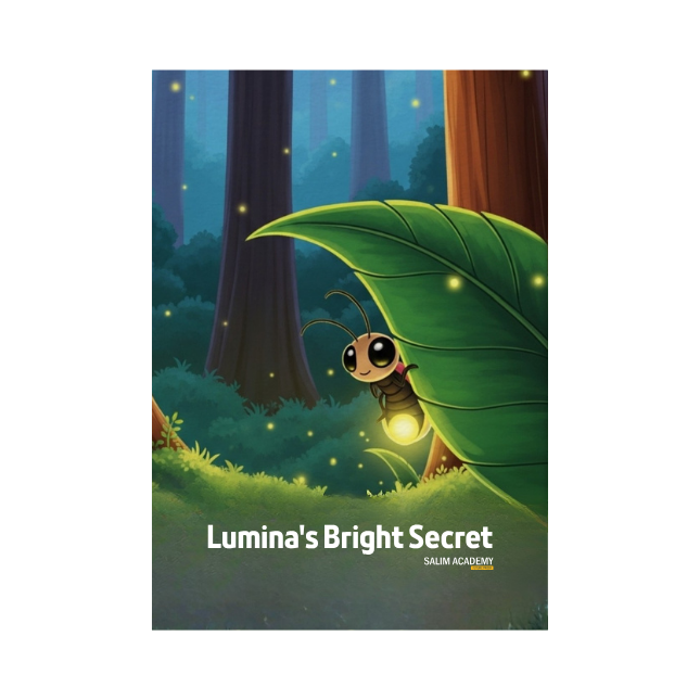 Lumina's Bright Secret