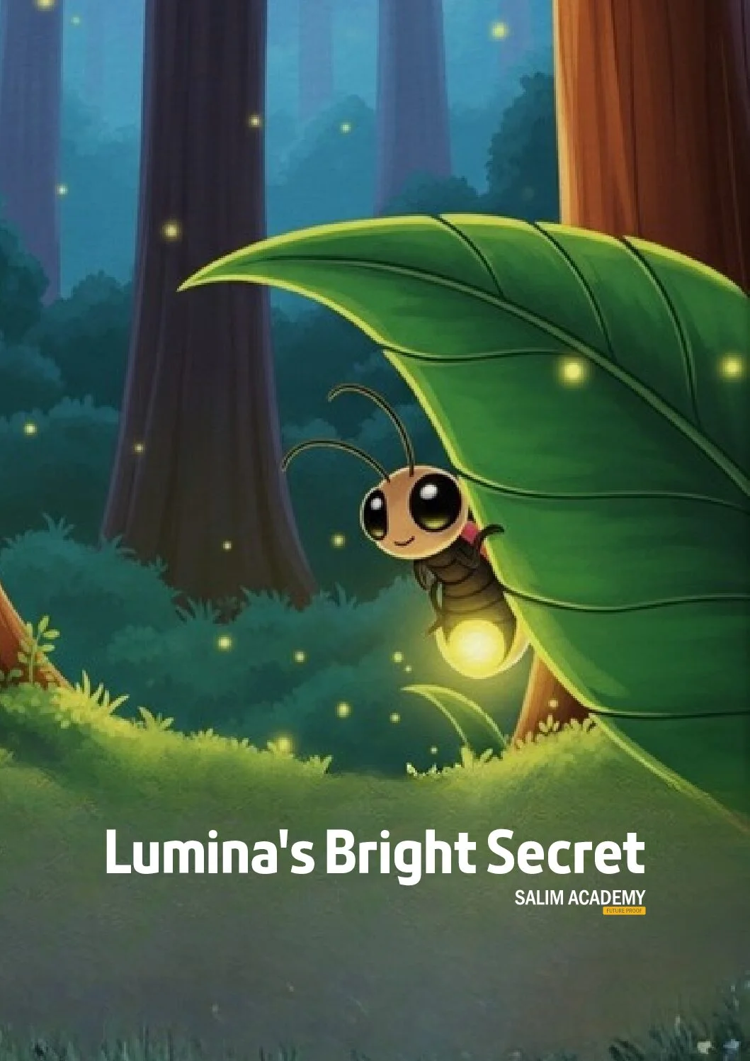 Lumina’s Bright Secret