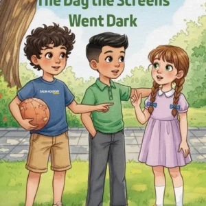 The Day the Screens Went Dark