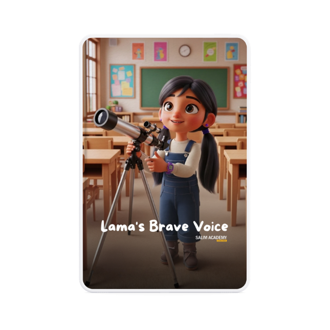 Lama's Brave Voice (1)