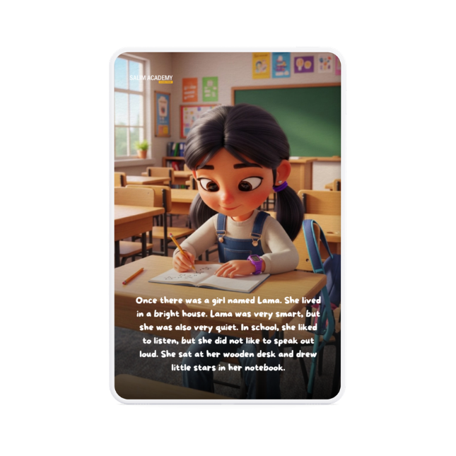 Lama's Brave Voice (2)