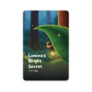 Lumina's Bright Secret