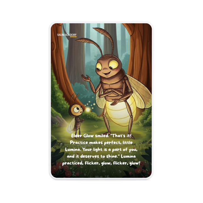 Lumina's Bright Secret (3)