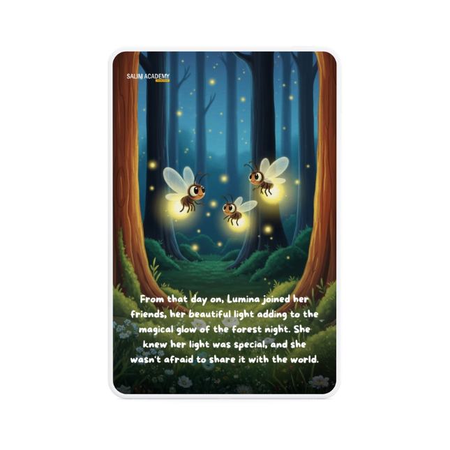 Lumina's Bright Secret (4)